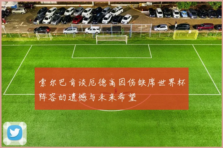 索尔巴肯谈厄德高因伤缺席世界杯阵容的遗憾与未来希望